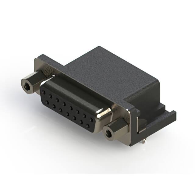 626-015-262-543 EDAC Inc.  Ensembles de connecteurs D-Sub